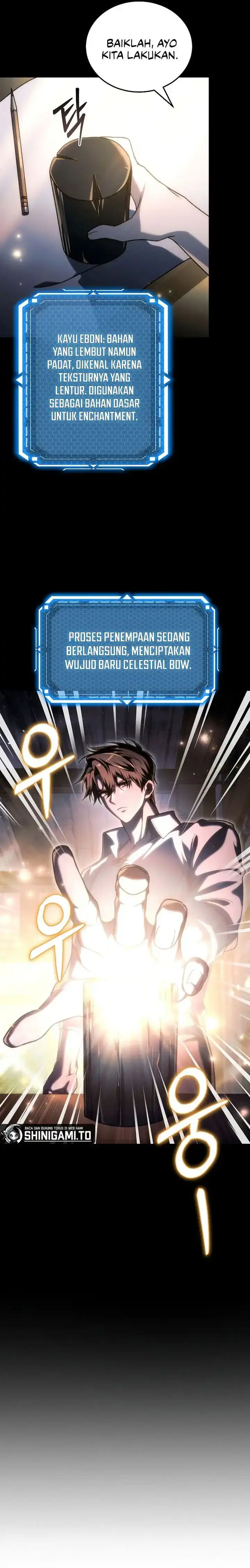 Baca Genius Blacksmith's Game - Chapter 32 halaman 6