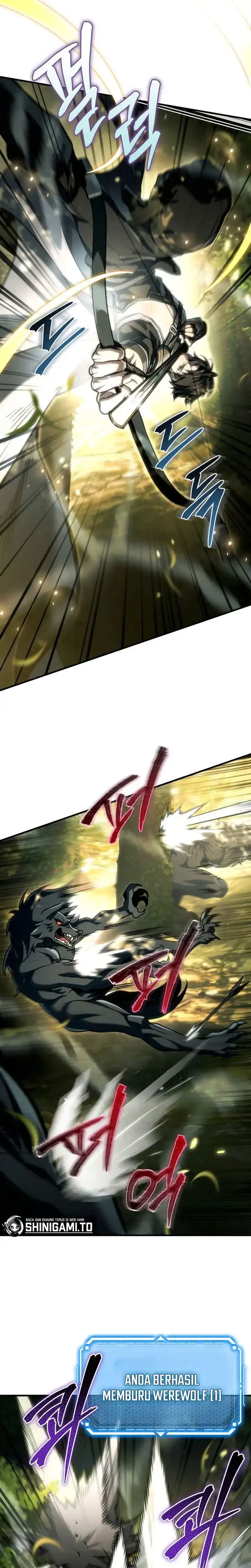 Baca Genius Blacksmith's Game - Chapter 32 halaman 8