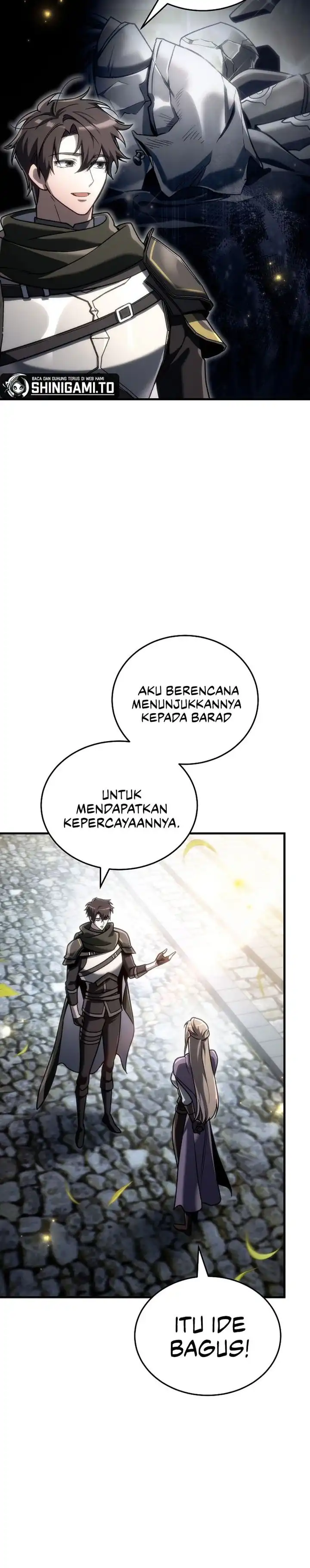 Baca Genius Blacksmith's Game - Chapter 33 halaman 10