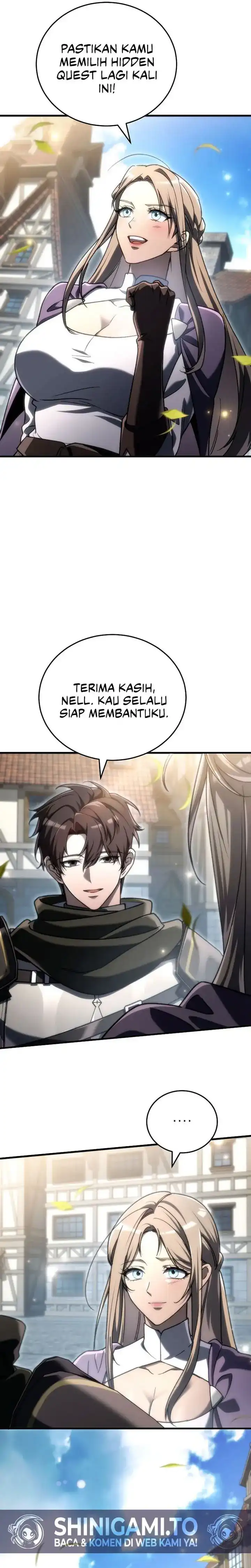 Baca Genius Blacksmith's Game - Chapter 33 halaman 11