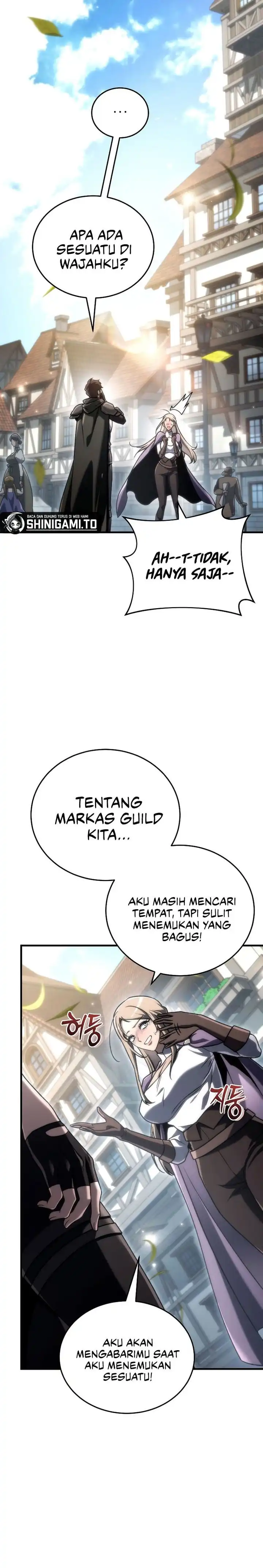 Baca Genius Blacksmith's Game - Chapter 33 halaman 12