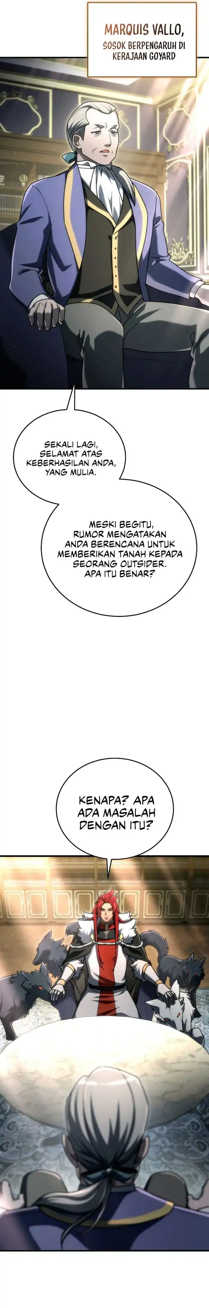 Baca Genius Blacksmith's Game - Chapter 33 halaman 15