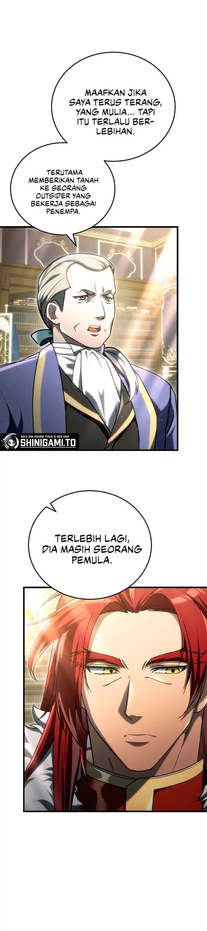 Baca Genius Blacksmith's Game - Chapter 33 halaman 16