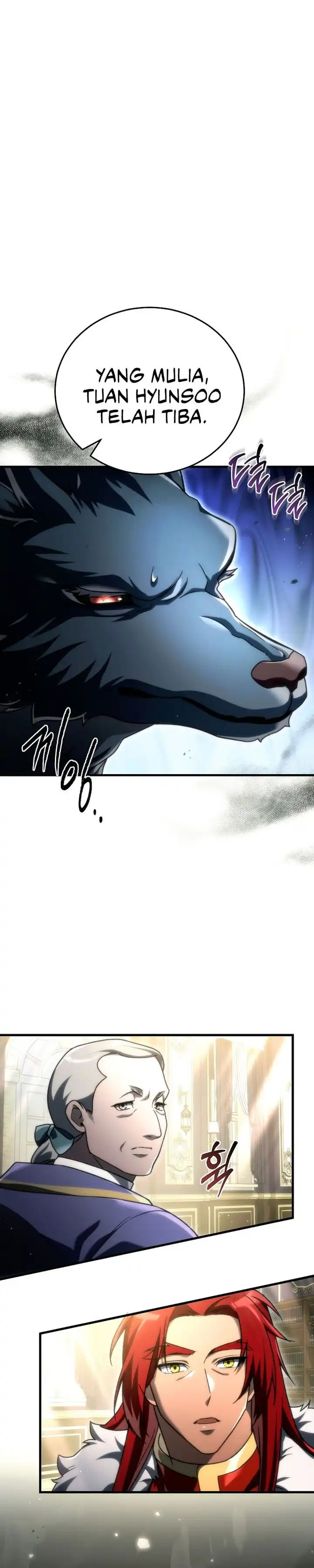 Baca Genius Blacksmith's Game - Chapter 33 halaman 18