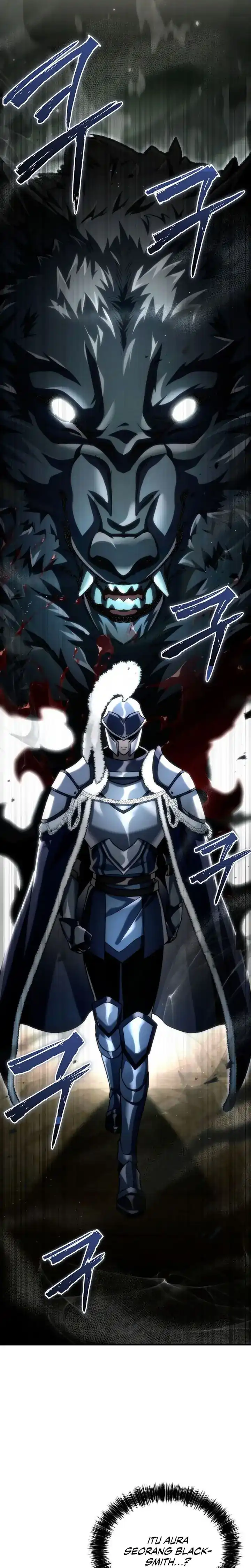 Baca Genius Blacksmith's Game - Chapter 33 halaman 19