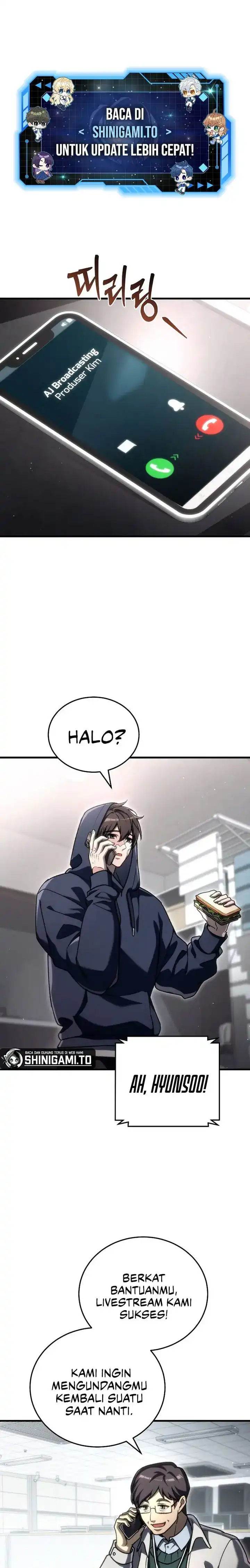 Baca Genius Blacksmith's Game - Chapter 33 halaman 2