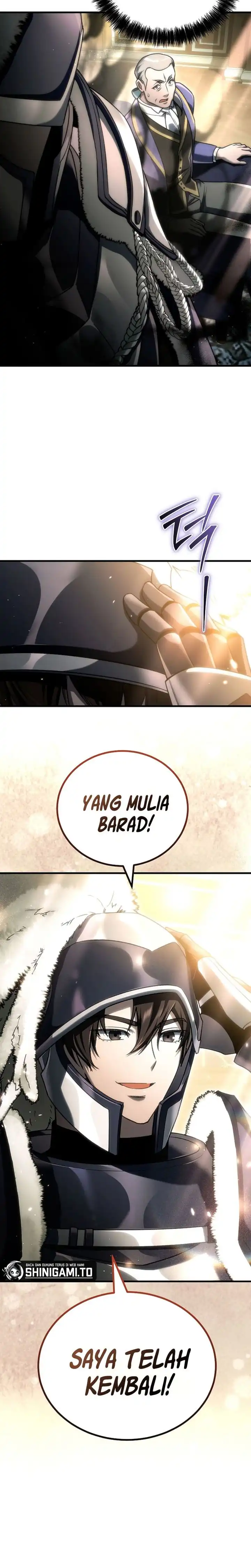 Baca Genius Blacksmith's Game - Chapter 33 halaman 20