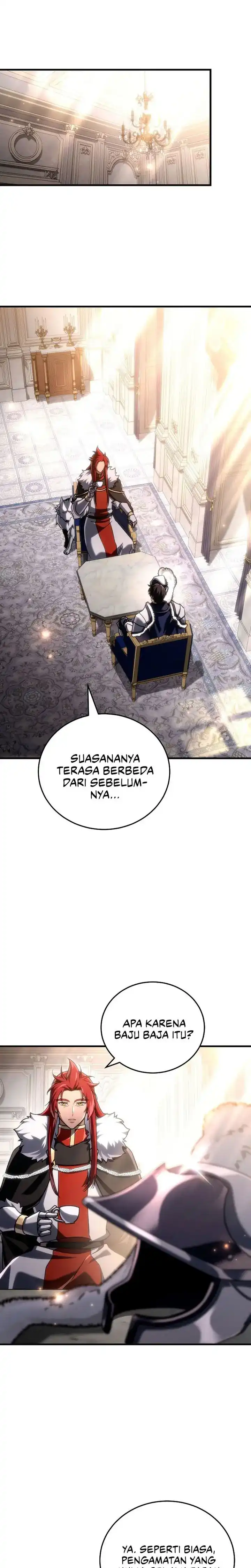 Baca Genius Blacksmith's Game - Chapter 33 halaman 21