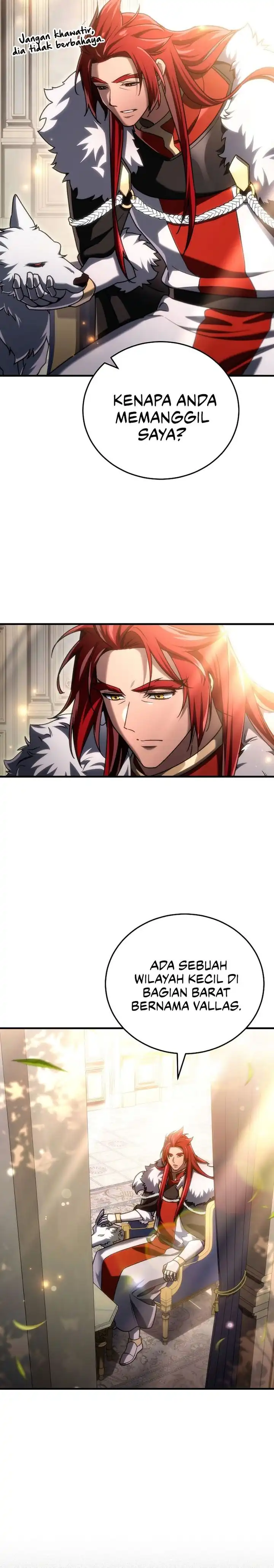 Baca Genius Blacksmith's Game - Chapter 33 halaman 24