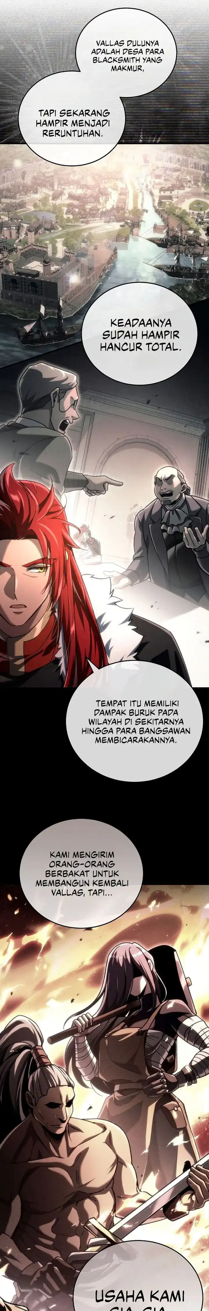 Baca Genius Blacksmith's Game - Chapter 33 halaman 25