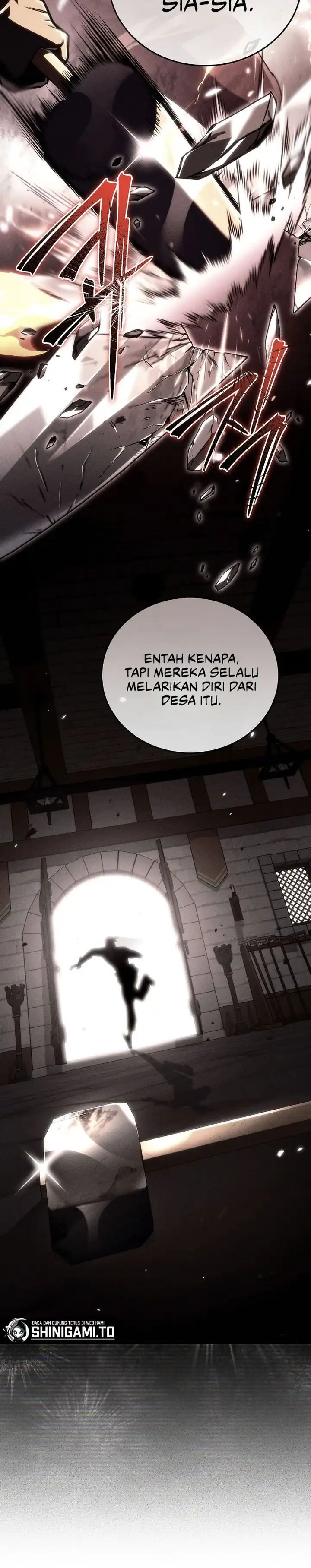 Baca Genius Blacksmith's Game - Chapter 33 halaman 26