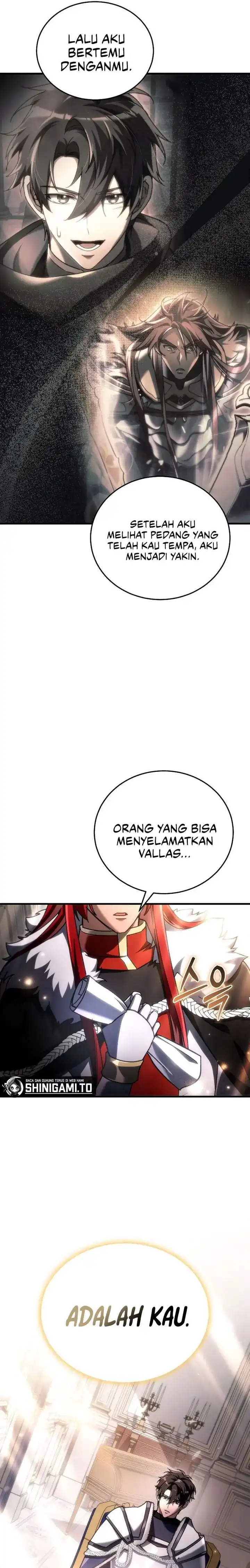 Baca Genius Blacksmith's Game - Chapter 33 halaman 27