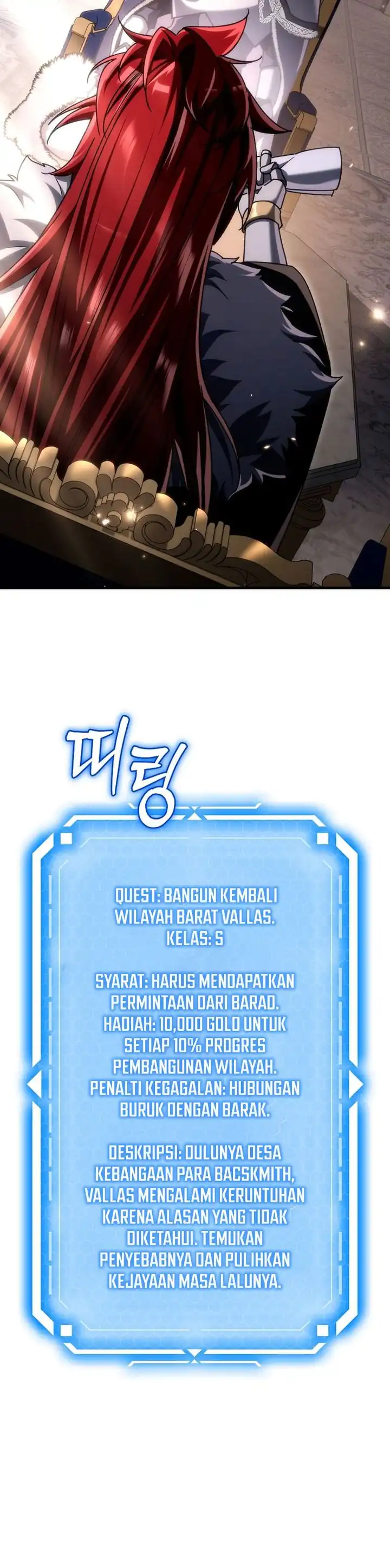 Baca Genius Blacksmith's Game - Chapter 33 halaman 28