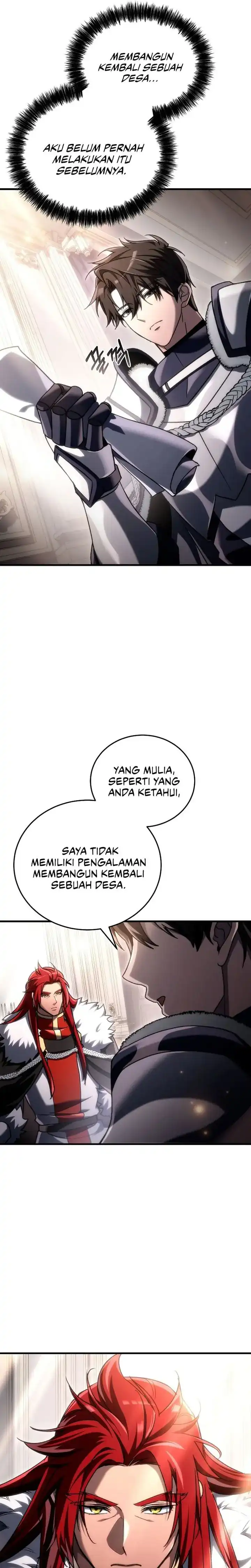 Baca Genius Blacksmith's Game - Chapter 33 halaman 29