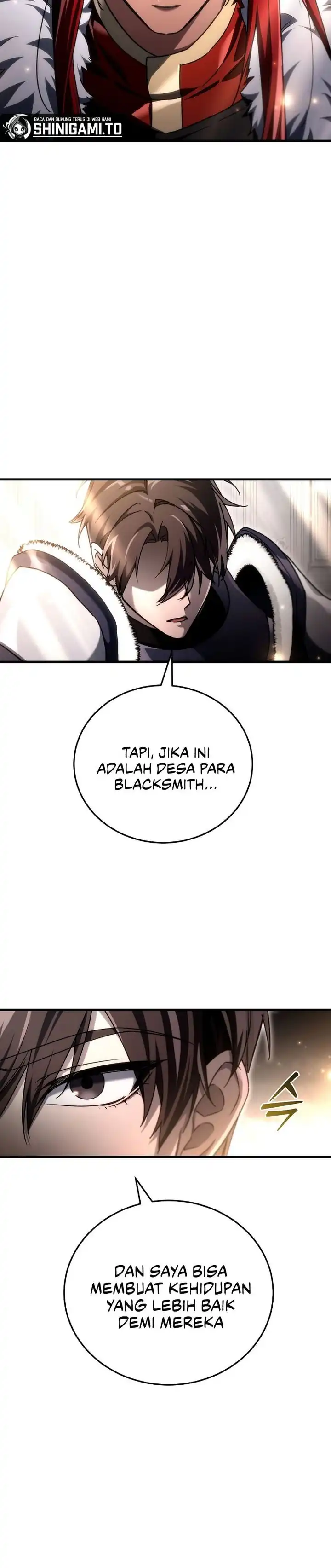 Baca Genius Blacksmith's Game - Chapter 33 halaman 30