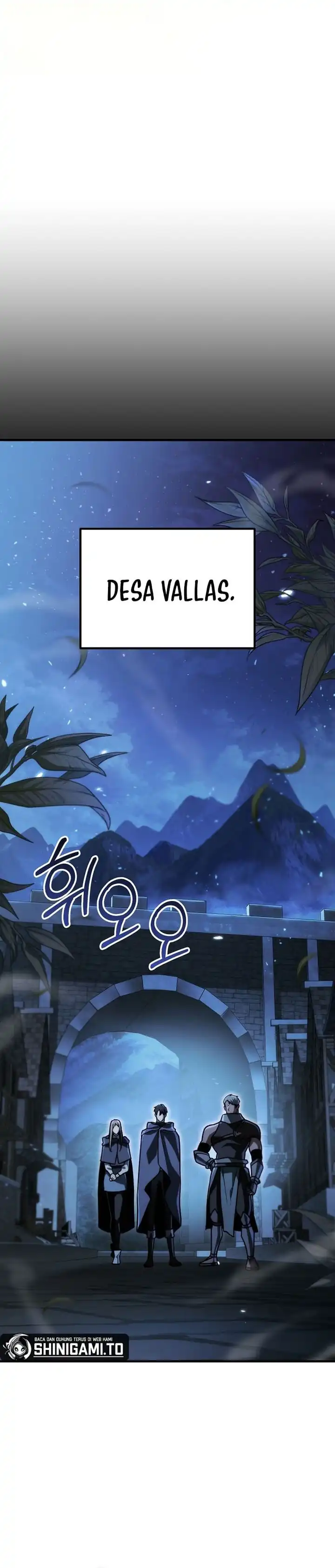 Baca Genius Blacksmith's Game - Chapter 33 halaman 32