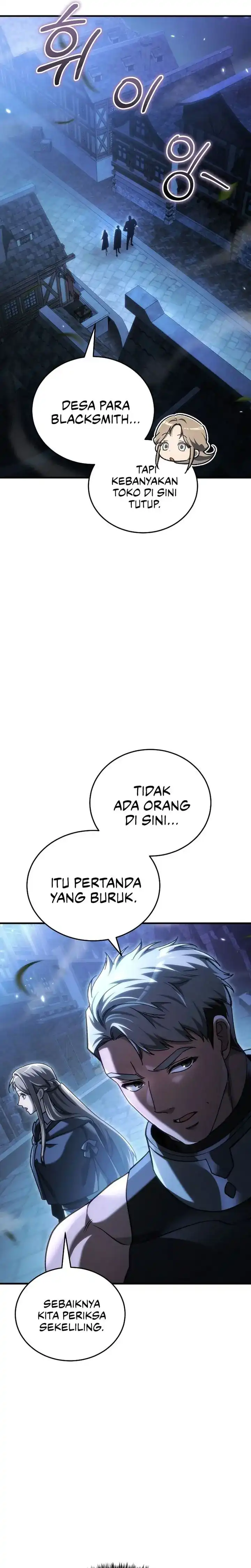 Baca Genius Blacksmith's Game - Chapter 33 halaman 33