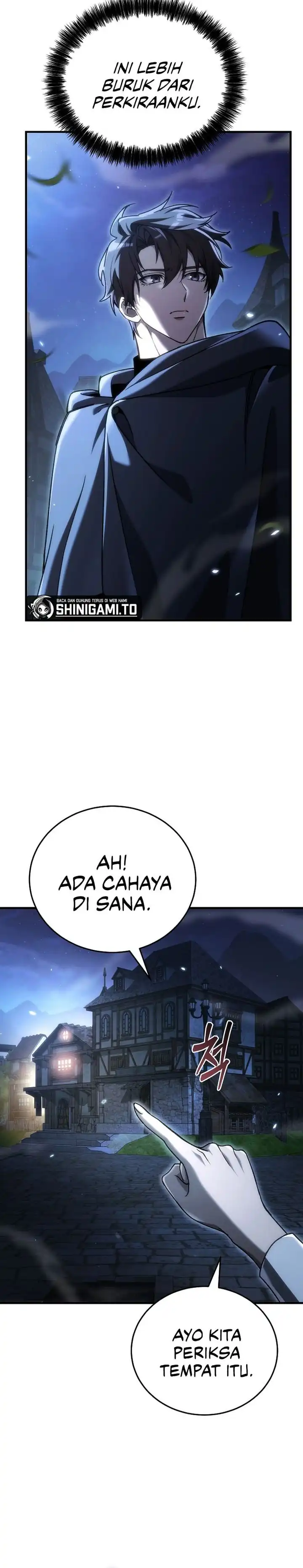 Baca Genius Blacksmith's Game - Chapter 33 halaman 34