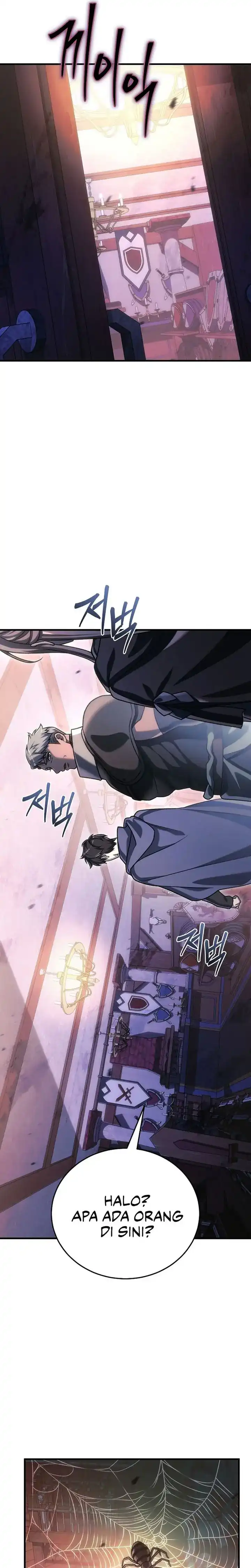 Baca Genius Blacksmith's Game - Chapter 33 halaman 35