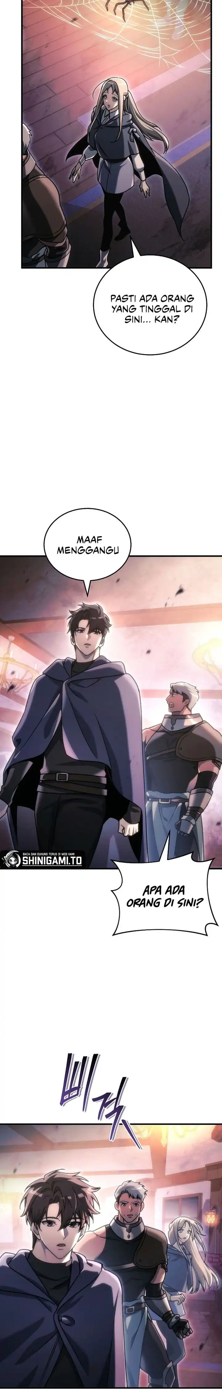 Baca Genius Blacksmith's Game - Chapter 33 halaman 36