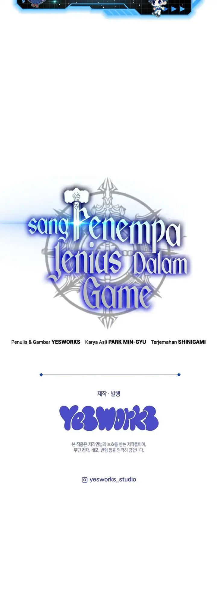 Baca Genius Blacksmith's Game - Chapter 33 halaman 40