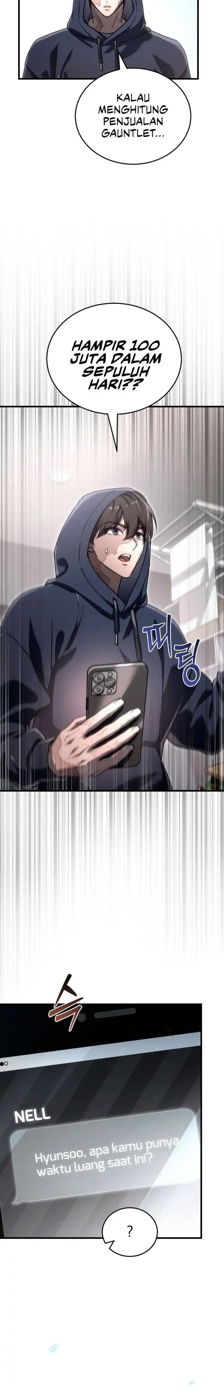 Baca Genius Blacksmith's Game - Chapter 33 halaman 6