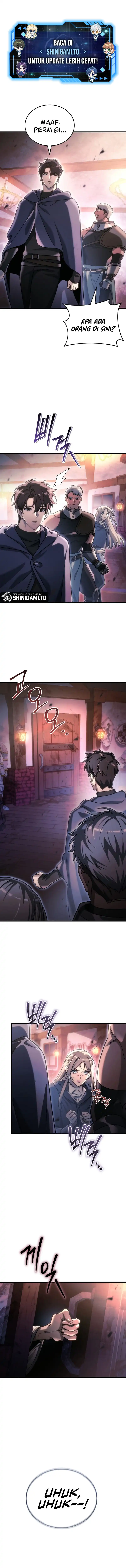 Baca Genius Blacksmith's Game - Chapter 34 halaman 1