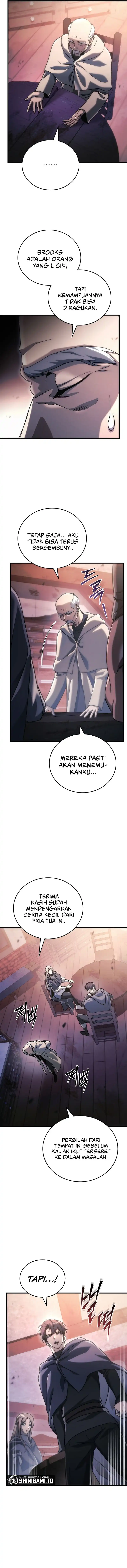 Baca Genius Blacksmith's Game - Chapter 34 halaman 11