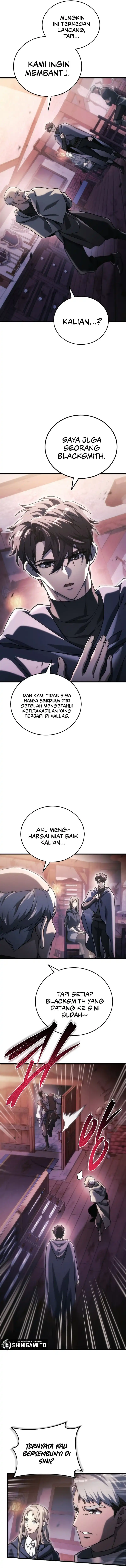 Baca Genius Blacksmith's Game - Chapter 34 halaman 12