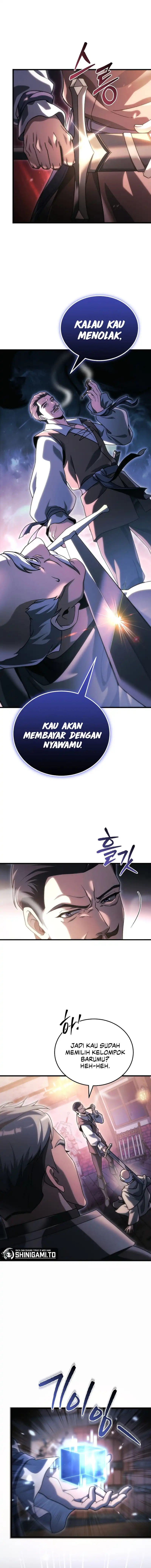 Baca Genius Blacksmith's Game - Chapter 34 halaman 14