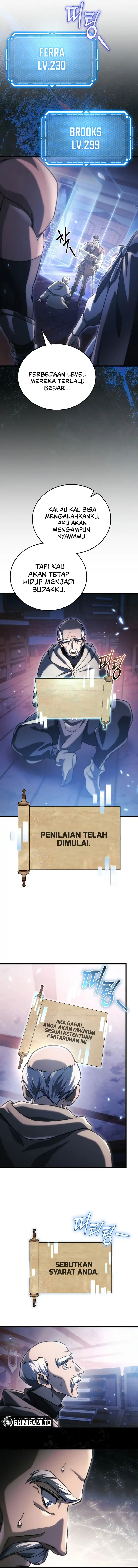 Baca Genius Blacksmith's Game - Chapter 34 halaman 16