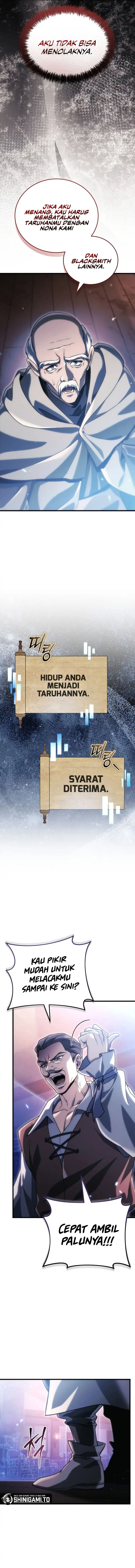 Baca Genius Blacksmith's Game - Chapter 34 halaman 17