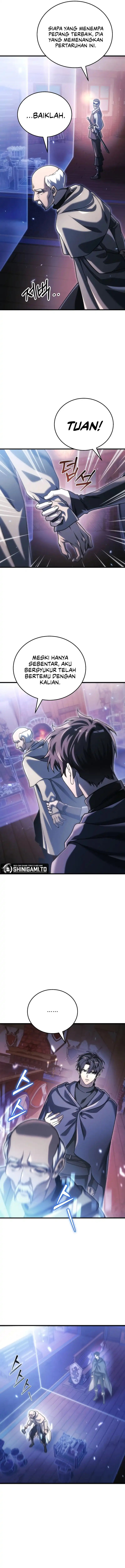 Baca Genius Blacksmith's Game - Chapter 34 halaman 18