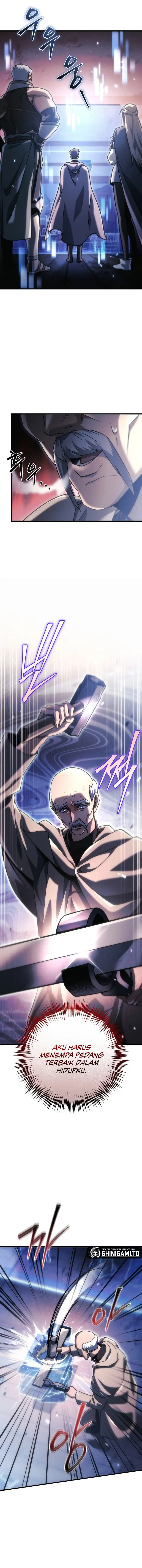 Baca Genius Blacksmith's Game - Chapter 34 halaman 19