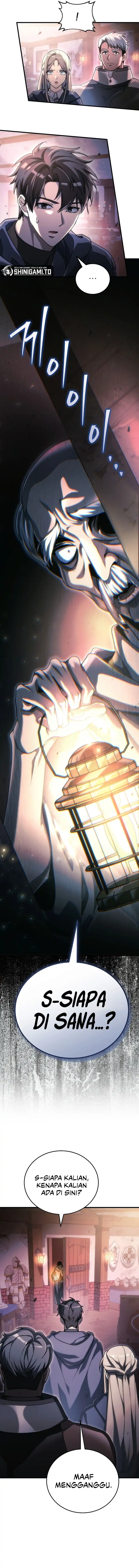 Baca Genius Blacksmith's Game - Chapter 34 halaman 2