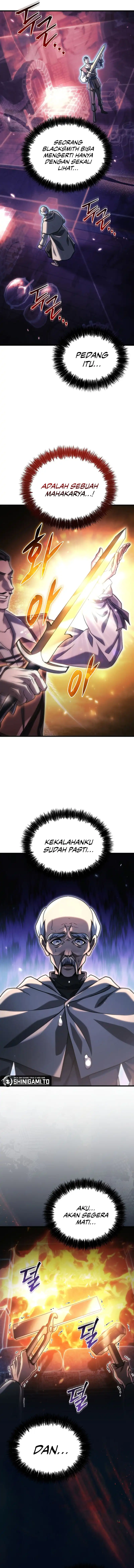 Baca Genius Blacksmith's Game - Chapter 34 halaman 21