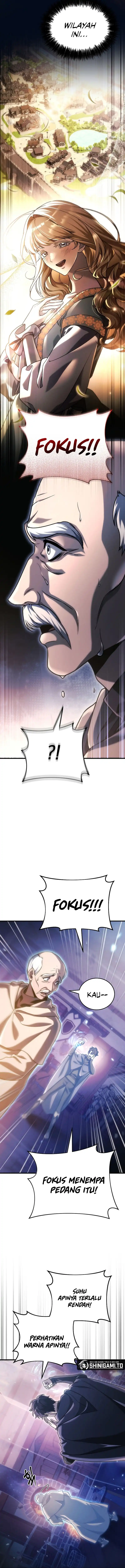 Baca Genius Blacksmith's Game - Chapter 34 halaman 22