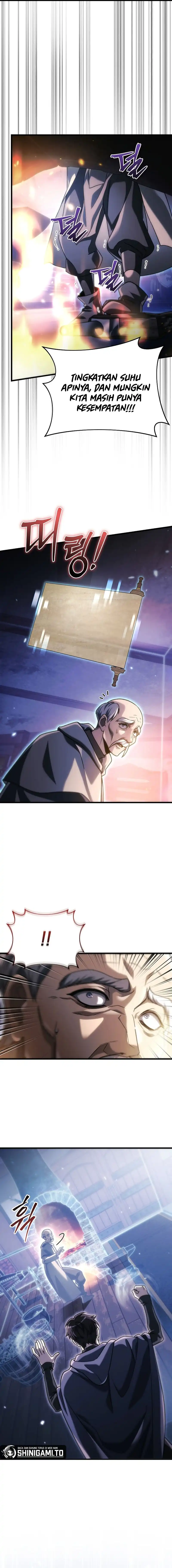 Baca Genius Blacksmith's Game - Chapter 34 halaman 23