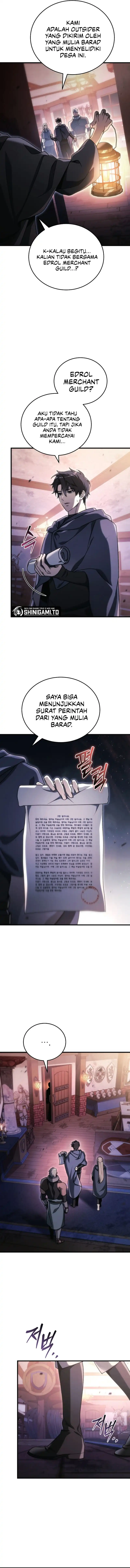 Baca Genius Blacksmith's Game - Chapter 34 halaman 3