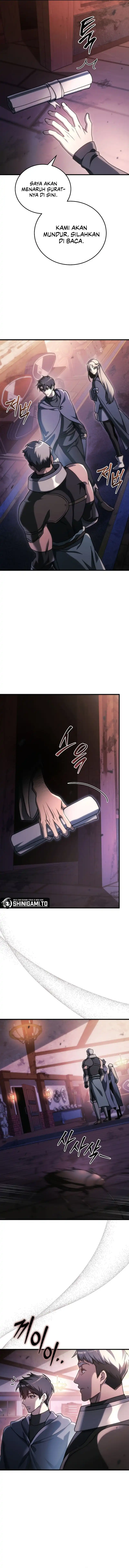 Baca Genius Blacksmith's Game - Chapter 34 halaman 4