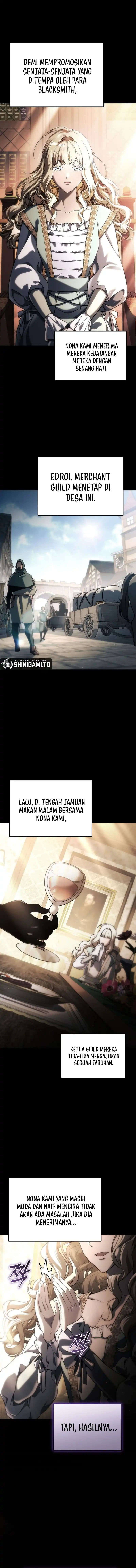 Baca Genius Blacksmith's Game - Chapter 34 halaman 7