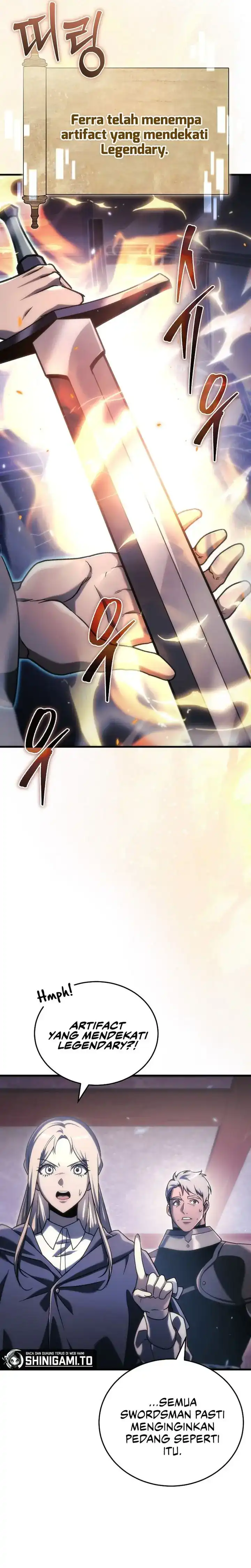 Baca Genius Blacksmith's Game - Chapter 35 halaman 10