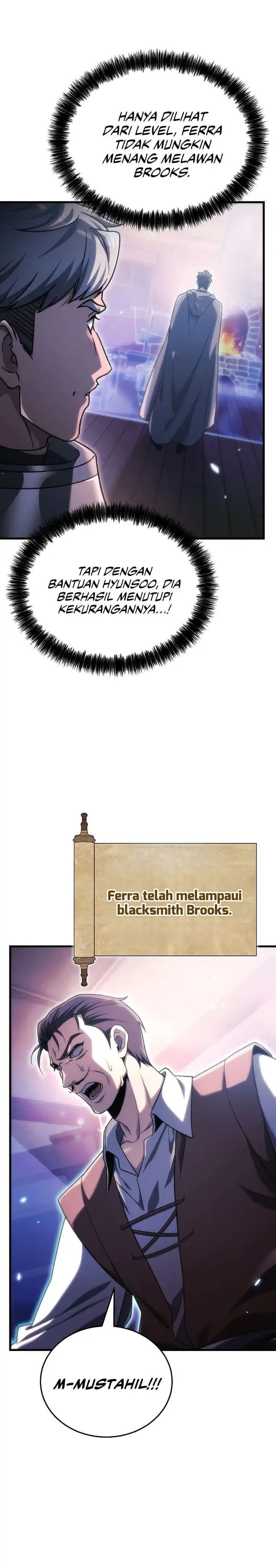 Baca Genius Blacksmith's Game - Chapter 35 halaman 11