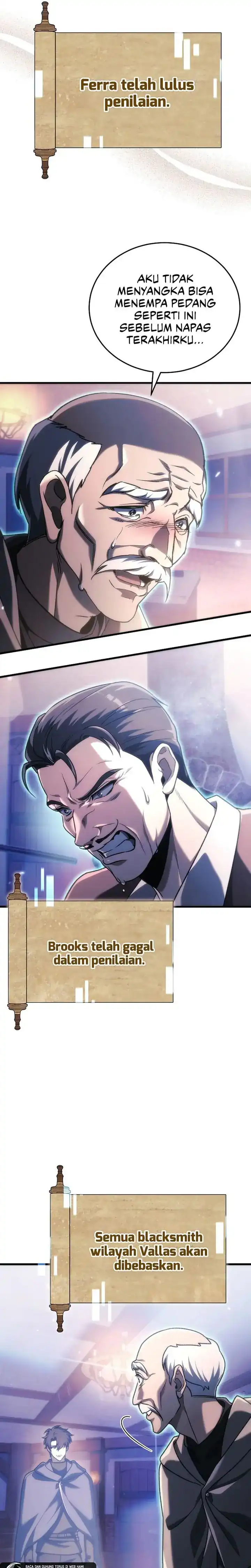 Baca Genius Blacksmith's Game - Chapter 35 halaman 12