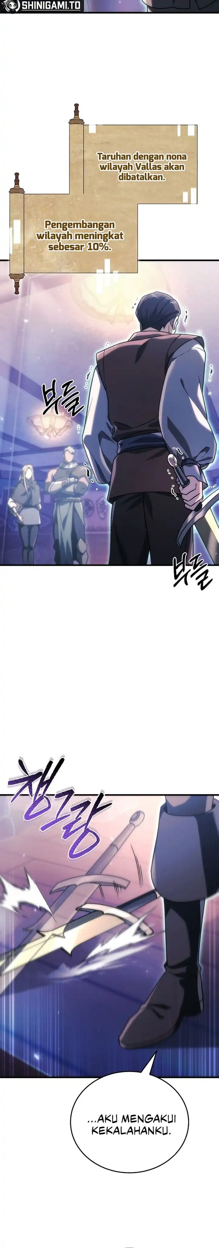 Baca Genius Blacksmith's Game - Chapter 35 halaman 13