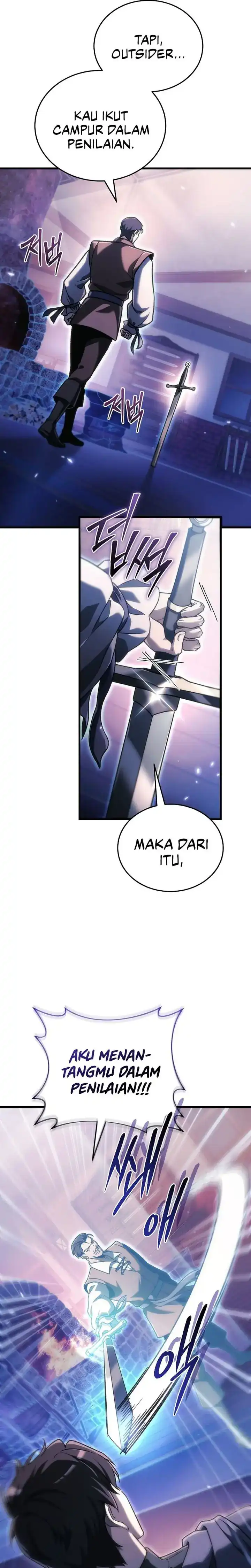 Baca Genius Blacksmith's Game - Chapter 35 halaman 14