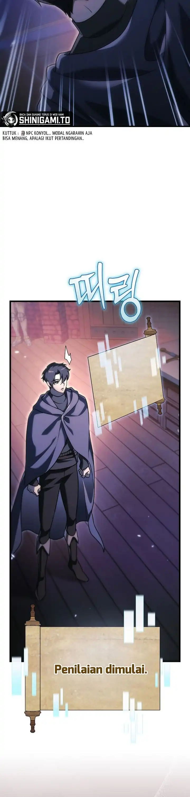 Baca Genius Blacksmith's Game - Chapter 35 halaman 15