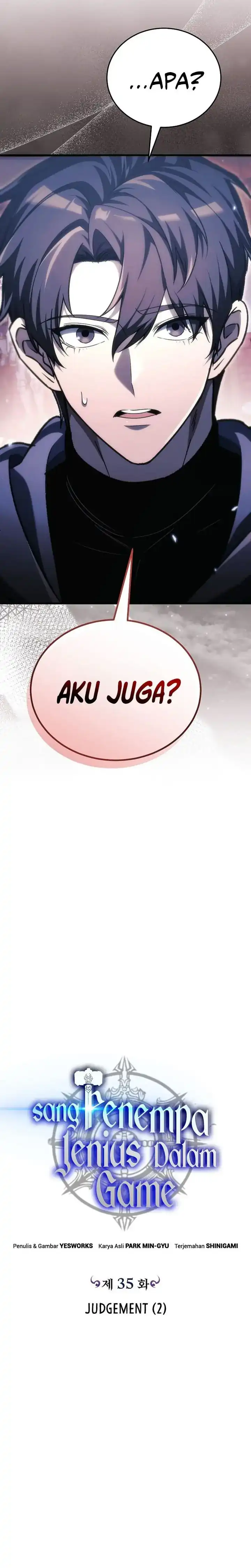 Baca Genius Blacksmith's Game - Chapter 35 halaman 16
