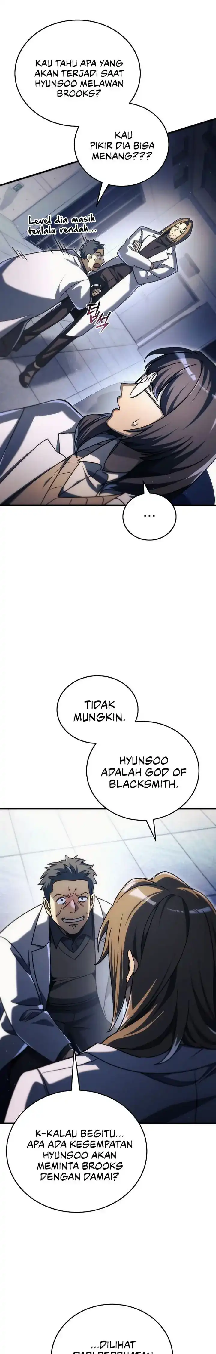 Baca Genius Blacksmith's Game - Chapter 35 halaman 18