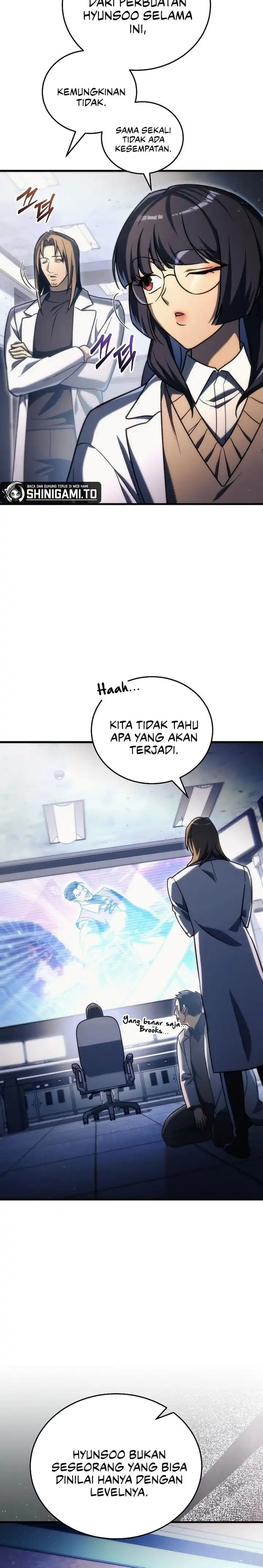 Baca Genius Blacksmith's Game - Chapter 35 halaman 19